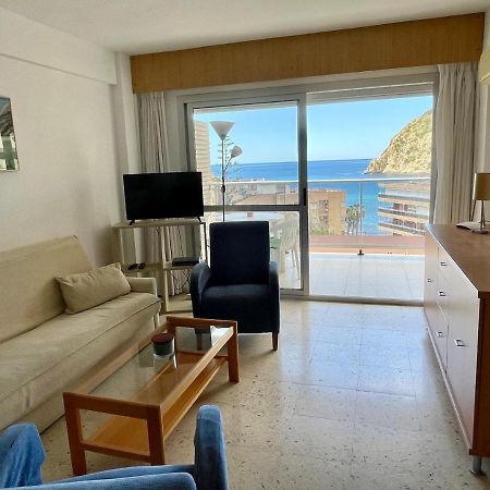 Apartamentos Cornelia By Gestaltur Финестрат Экстерьер фото
