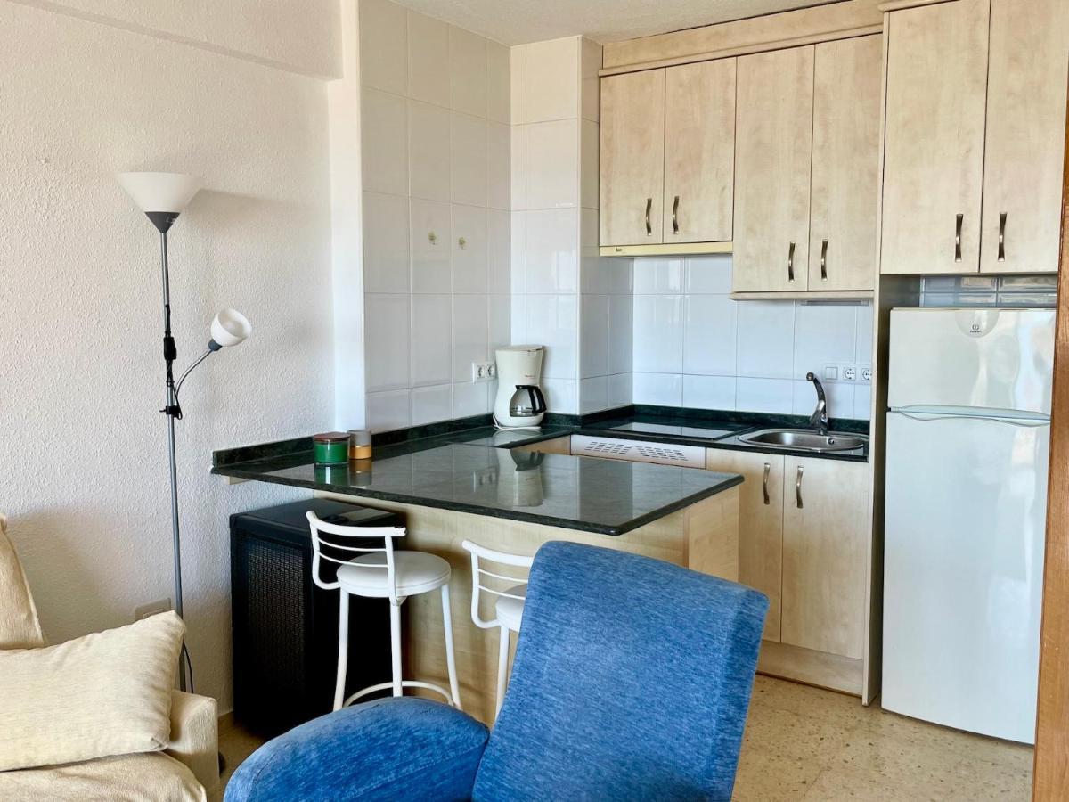 Apartamentos Cornelia By Gestaltur Финестрат Экстерьер фото