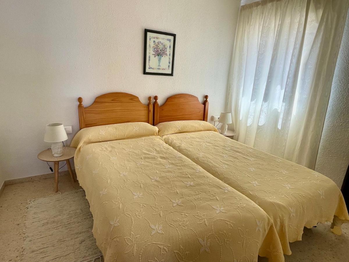 Apartamentos Cornelia By Gestaltur Финестрат Экстерьер фото