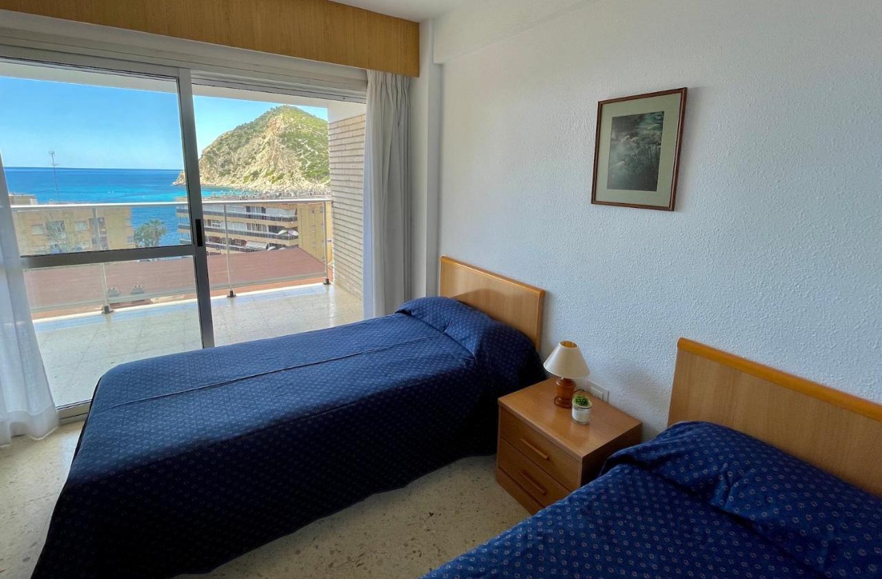 Apartamentos Cornelia By Gestaltur Финестрат Экстерьер фото