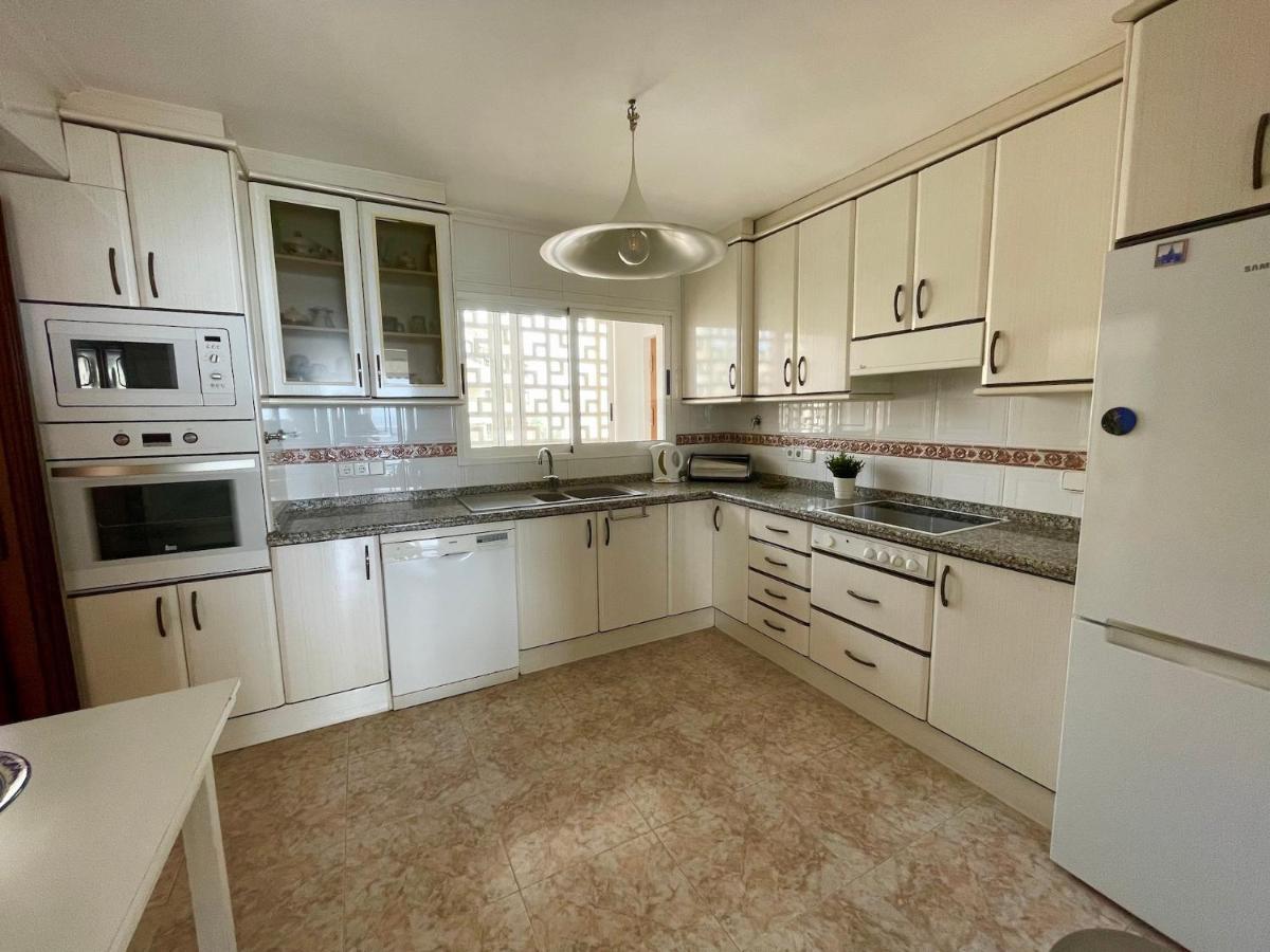 Apartamentos Cornelia By Gestaltur Финестрат Экстерьер фото