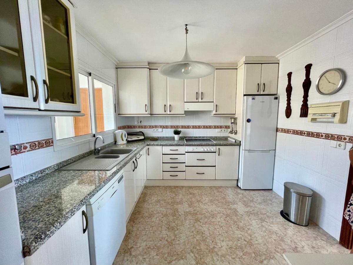 Apartamentos Cornelia By Gestaltur Финестрат Экстерьер фото
